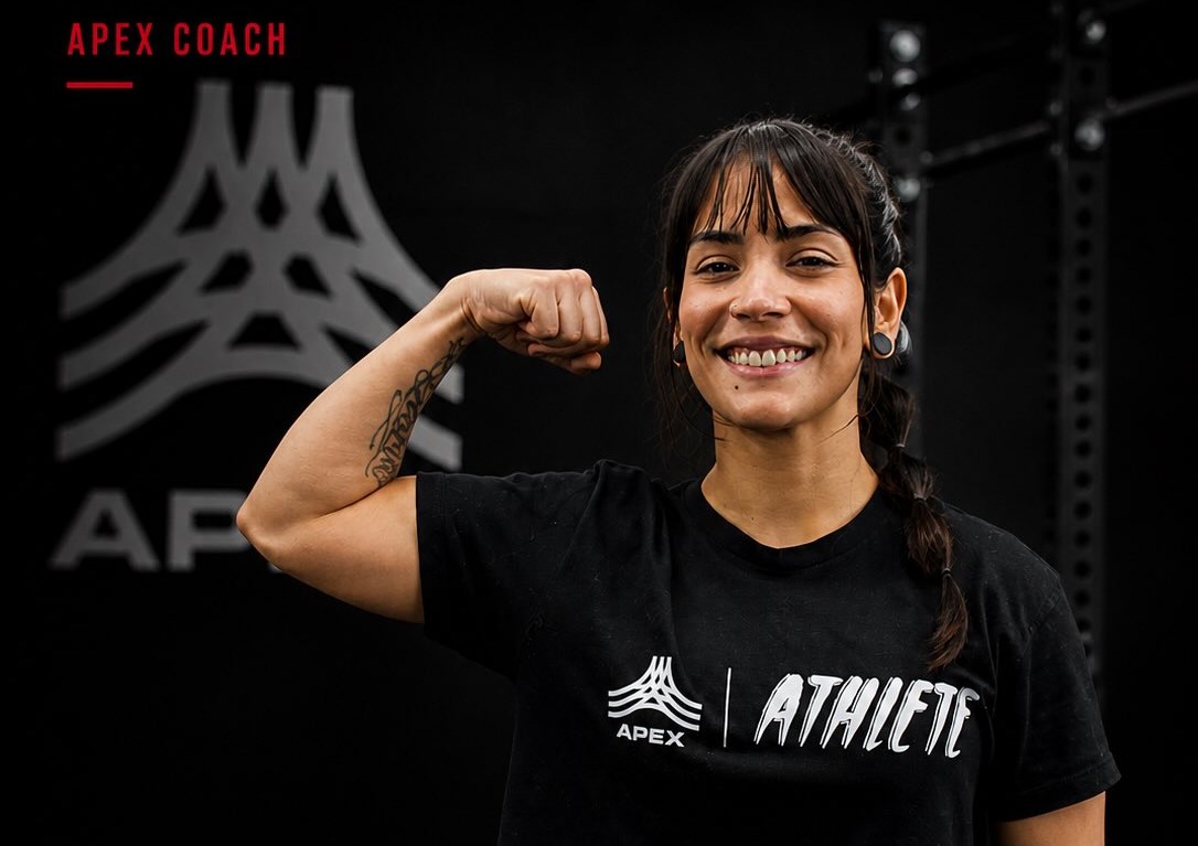 Coach Myriam de APEX